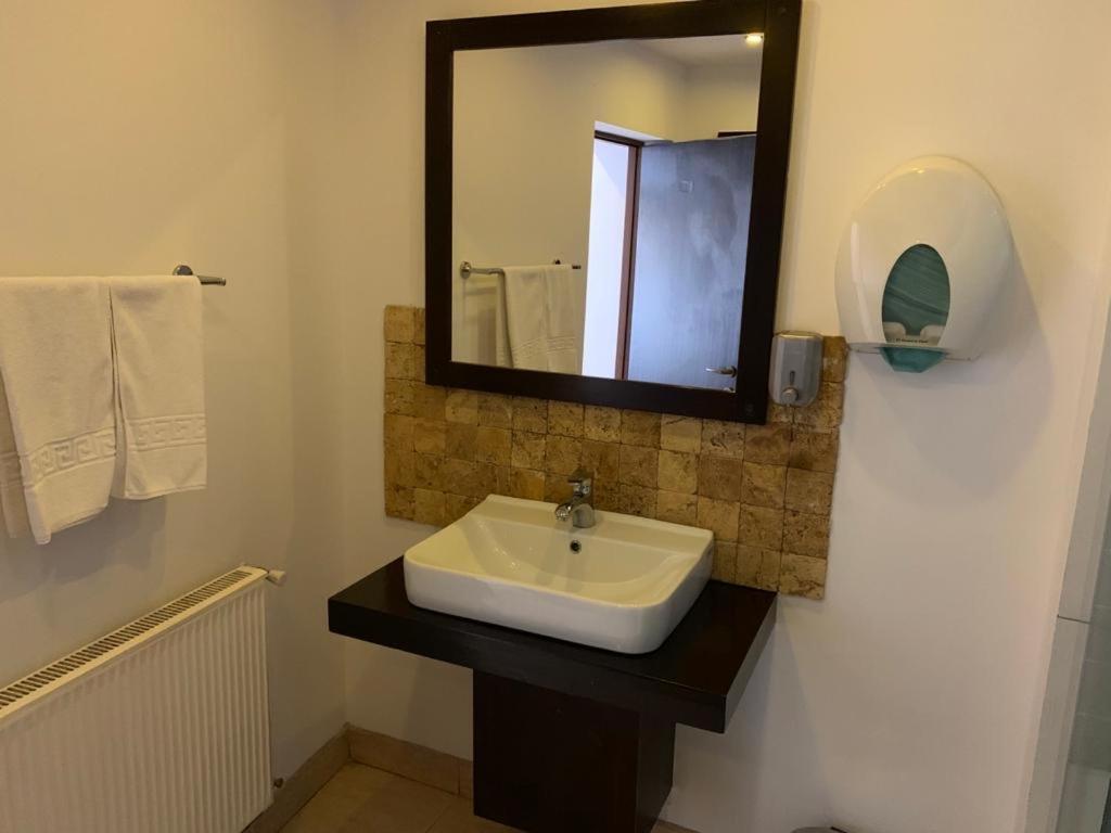 Chic City Rooms Sighişoara Dış mekan fotoğraf