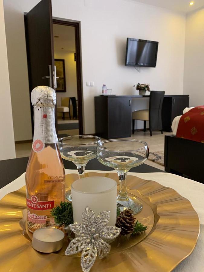 Chic City Rooms Sighişoara Dış mekan fotoğraf