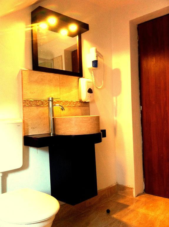 Chic City Rooms Sighişoara Oda fotoğraf